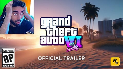 GTA 6 Trailer... What is Going on? 😵 (Everything LEAKED) - (GTA 6 Gameplay PS5 & Xbox)