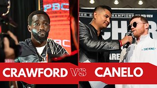 Will Canelo Fight Terence Crawford Next? If Not, Who Next For The Mexican Superstar?