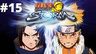 NARUTO ULTIMATE NINJA STORM - #15: NARUTO VS JIRAIYA | Xbox One 1080p 60fps