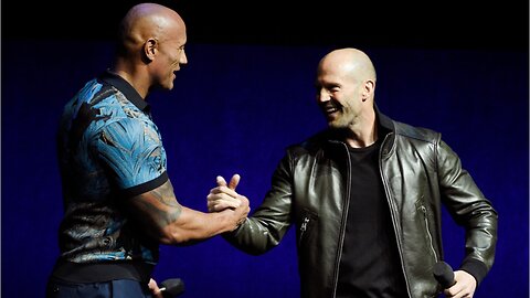 Hobbs & Shaw Featured on Entertainment Weekly Cover