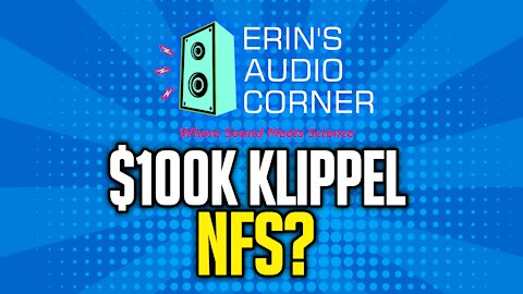 Erin's Audio Corner buys the Klippel Near Field Scanner System (NFS)