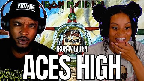 CLASSICAL METAL 🎵 Iron Maiden - Aces High REACTION