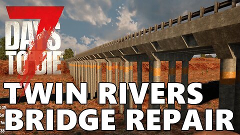 Twin Rivers Bridge Repair