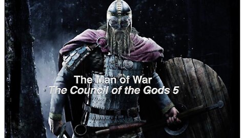 The Man of War - The Council of the Gods - 5