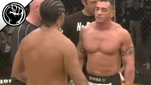 Vitor Belfort vs Ivan Serati - Full Fight