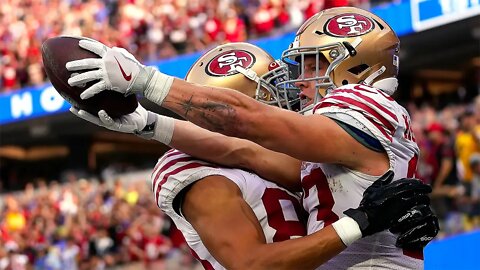 Christian McCaffrey accomplishes amazing feat not seen since 2005 in 49ers win