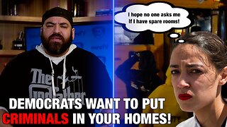 Democrats Offended By 'Criminals,' But Not Illegals In Your Home