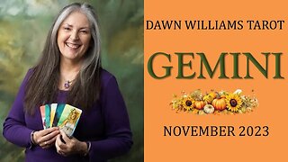 GEMINI NOVEMBER 2023 FOR SUN, MOON, OR RISING SIGNS