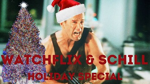 Grinchmas is the best time to watch Die Hard