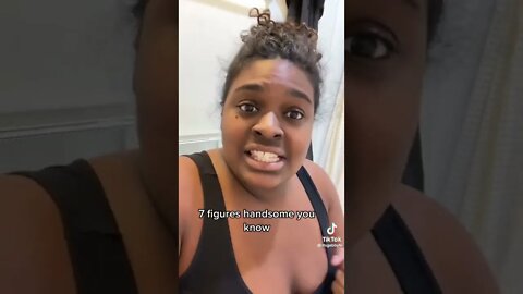 Tiktok “Model” Talks About Getting “FriendZoned” | Where She Should Be! #shorts