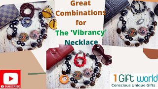 How to Style | Great Combination Ideas of the 'The Vibrancy' Necklace | Fashion Inspiration