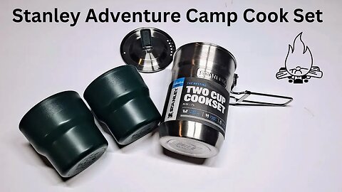 Stanley Adventure Camp Cook Set