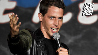 Tony Hinchcliffe dropped by agents after Asian comic slur on stage