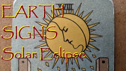 Taurus Virgo Capricorn June 2021 Solar Eclipse Tarot Reading