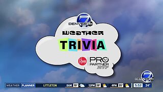 Weather trivia: Most snowy Christmases