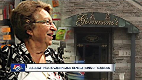 7 In Your Neighborhood: A visit to Giovanni's Ristorante in Detroit