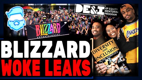 Call Of Duty & World Of Warcraft GET WOKE In New Revealed Documents Race Based Hiring, Design & More