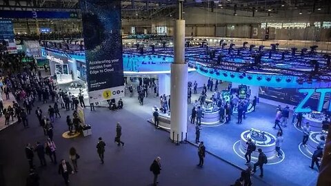 Mobile World Congress 2023 Barcelona