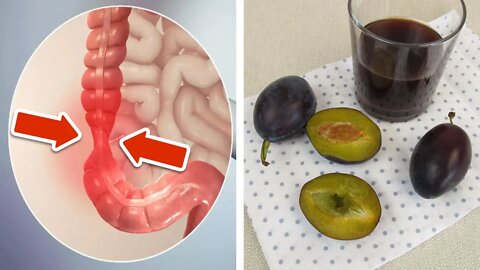 Drink Prune Water Every Morning, The Results Are Impressive!