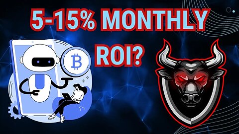 iBots Crypto and Forex Trading Bots That ROI 5-15% Monthly?