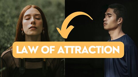 What is the Law of attraction? The Secret