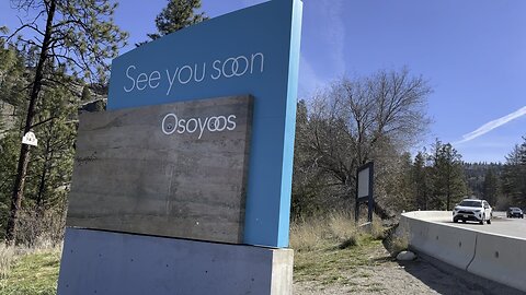Osoyoos, BC Canada