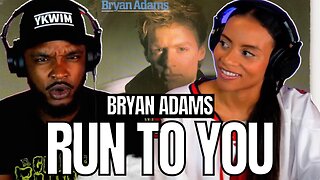 🎵 Bryan Adams - Run To You REACTION