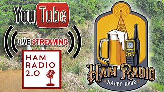 Ham Radio Happy Hour for July 2023!