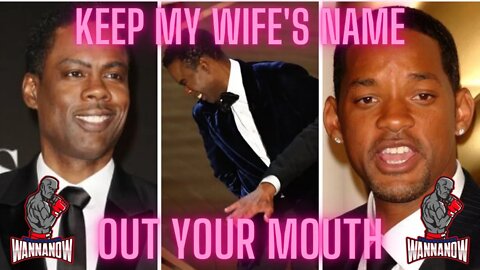 👋🔥Will Smith Slaps Chris Rock at the Oscars + Jada & Will Smith Open Marriage - WANNANOW PRODUCTIONS