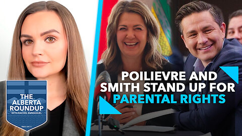 Poilievre stands with Smith