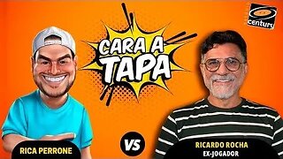 Cara a Tapa - Ricardo Rocha