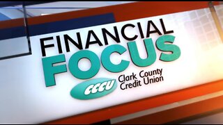 Financial Focus for June 3