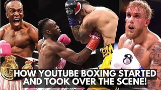 Top 5 Facts You Did NOT KNOW About YOUTUBE BOXING