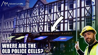 Hidden Secrets of Blackpool's Abingdon St Market | What's Inside?