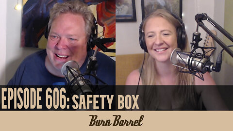 EPISODE 606: Safety Box