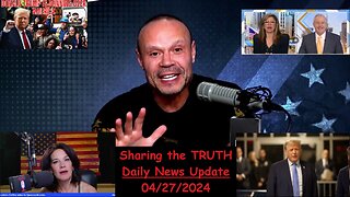 Dan Bongino: Smackdown in Court, Wendy Bell Radio, Trump News, RNC Chair Michael Whatley | EP1181