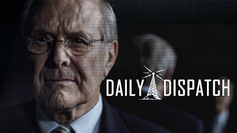 Daily Dispatch: Trump Organization Indicted & Rumsfeld Joins McCain and Bush Sr.