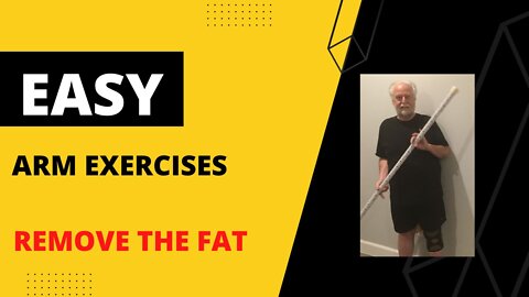 Easy exercises for seniors and out of shape people to improve your flexibility