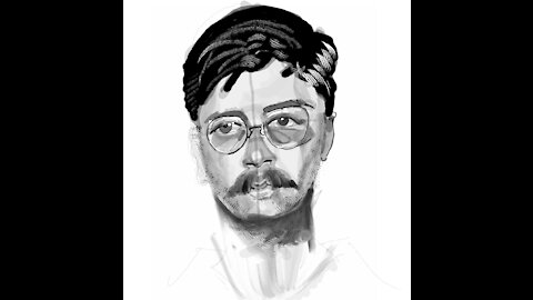 Edmund Kemper Drawing