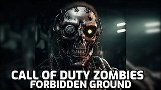 Forbidden Ground - Call Of Duty Zombies