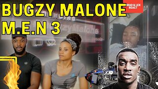 🎵 Bugzy Malone MEN 3 Reaction | Americans Listen to UK Rap