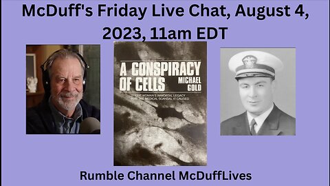 McDuff's Friday Live chat, August 4, 2023