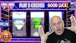 💎Free Games Jackpot! 💎 Diamonds Re-Trigger WIN | Raja Slots