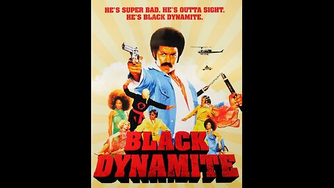 Black Dynamite (Movie Review)