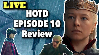 House of the Dragon Episode 10 REVIEW