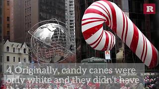 5 Facts About Candy Canes | Rare Life