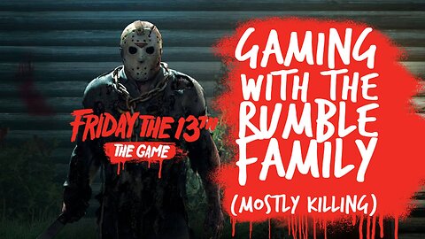 Friday the 13th on Friday the 13th - Join Us, for real