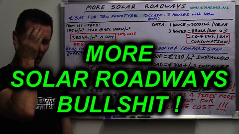 EEVblog #681 - More Solar Roadways BULLSHIT!