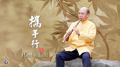 Ancient Chinese Flute Plays Hopeful Melody | Musical Moments