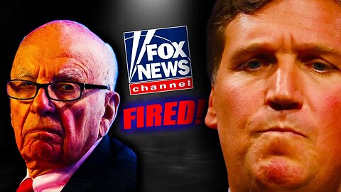 Tucker Carlson Was Silenced For Promoting Antiwar Message